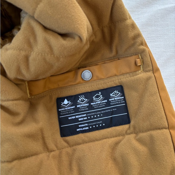 Volcom parka large - Picture 8 of 8